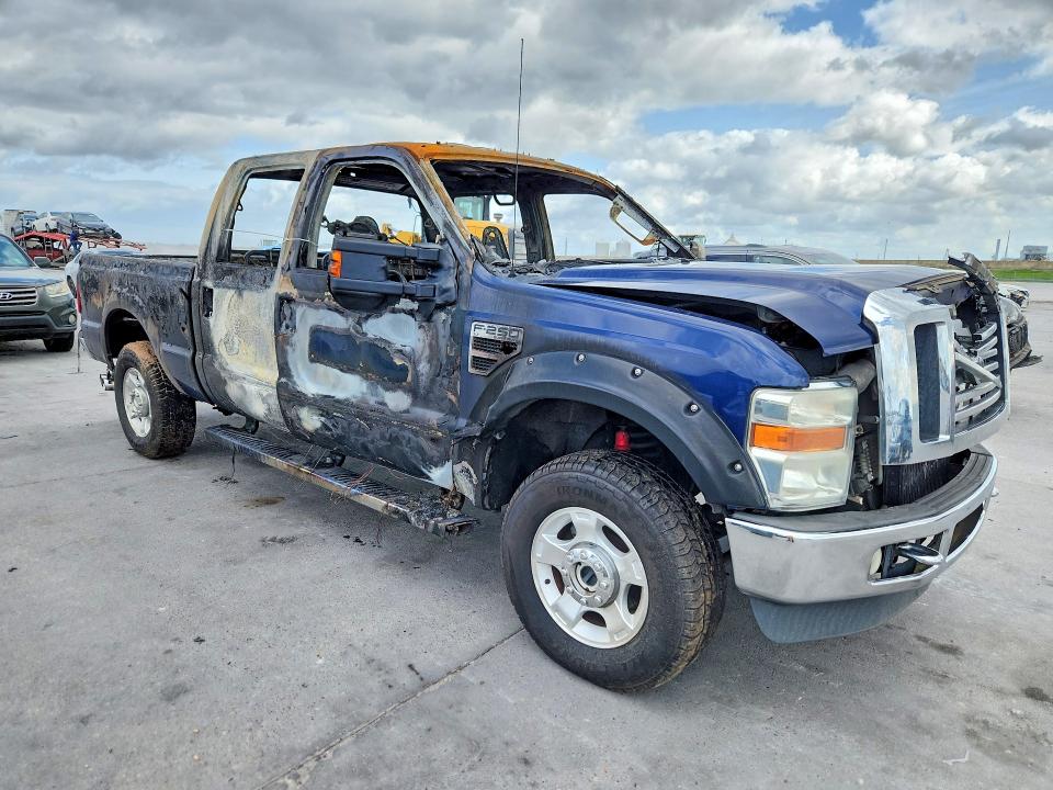 Продажа на аукционе авто 2010 Ford F250, vin: 1FTSW2BRXAEA67370, номер лота: 78897585