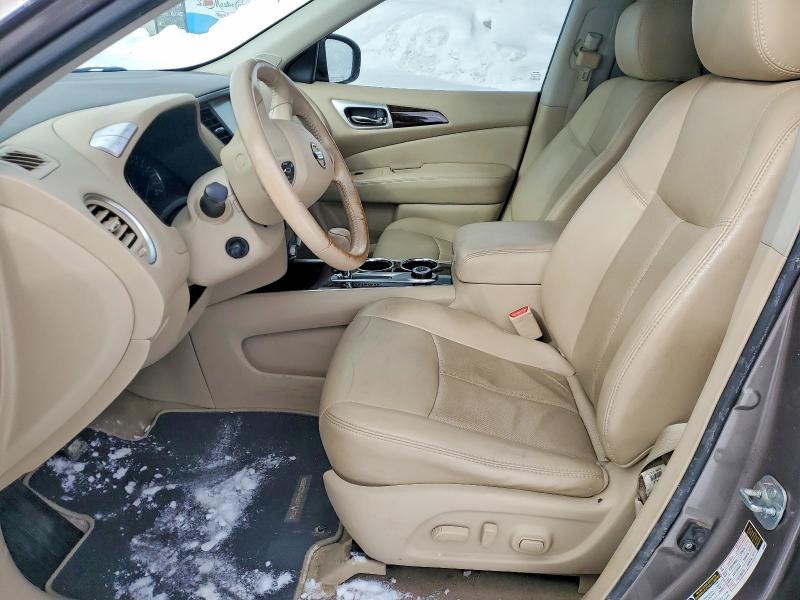 Продаж на аукціоні авто 2014 Nissan Pathfinder, vin: 5N1AR2MM9EC699052, номер лоту: 78696795