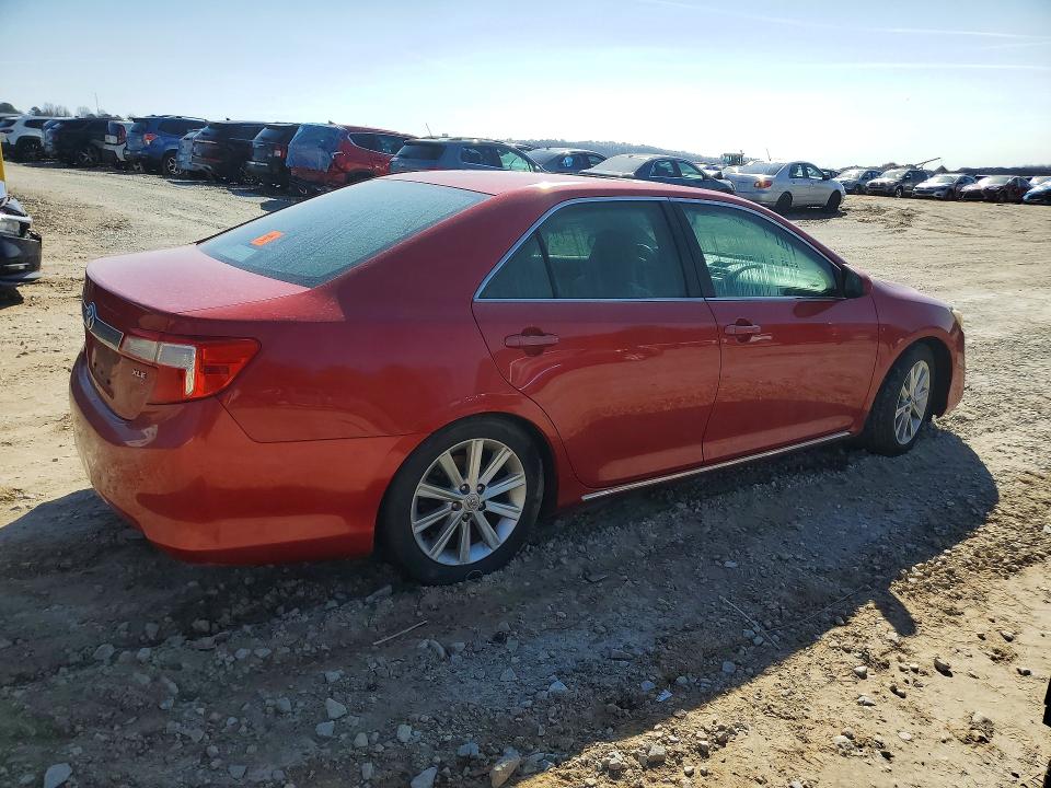 Продажа на аукционе авто 2013 Toyota Camry, vin: 4T4BF1FK4DR289602, номер лота: 78261985