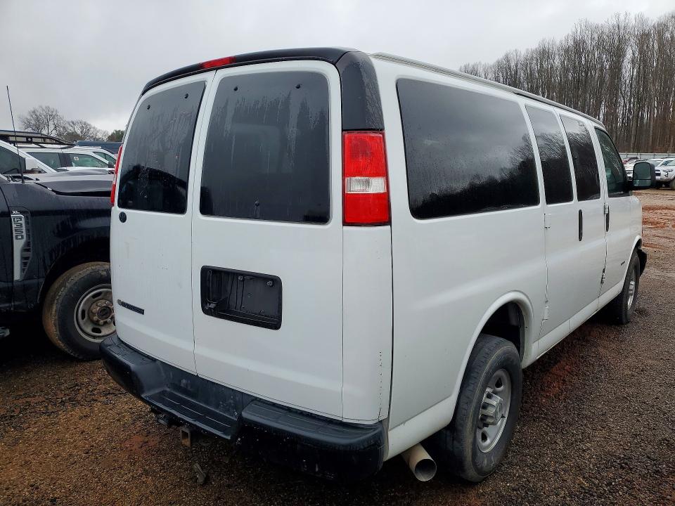 2019 Chevrolet Express G3500 მანქანა იყიდება აუქციონზე, vin: 1GAZGLF16K1368905, აუქციონის ნომერი: 78665875