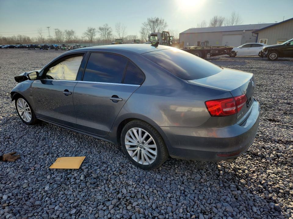 Продаж на аукціоні авто 2015 Volkswagen Jetta, vin: 3VWD17AJXFM334960, номер лоту: 79355575