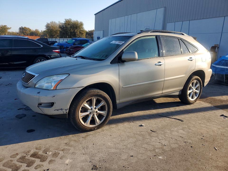 77277065 :رقم المزاد ، 2T2HK31U28C088045 vin ، 2008 Lexus Rx مزاد بيع