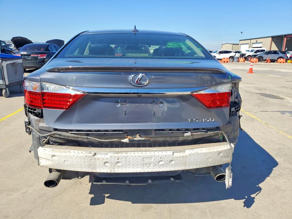 Aukcja sprzedaży 2014 Lexus Es, vin: JTHBK1GG1E2116183, numer aukcji: 76430585