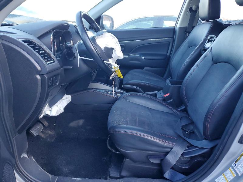 Продаж на аукціоні авто 2022 Mitsubishi Outlander Sport, vin: JA4ARUAU4NU006638, номер лоту: 75869545