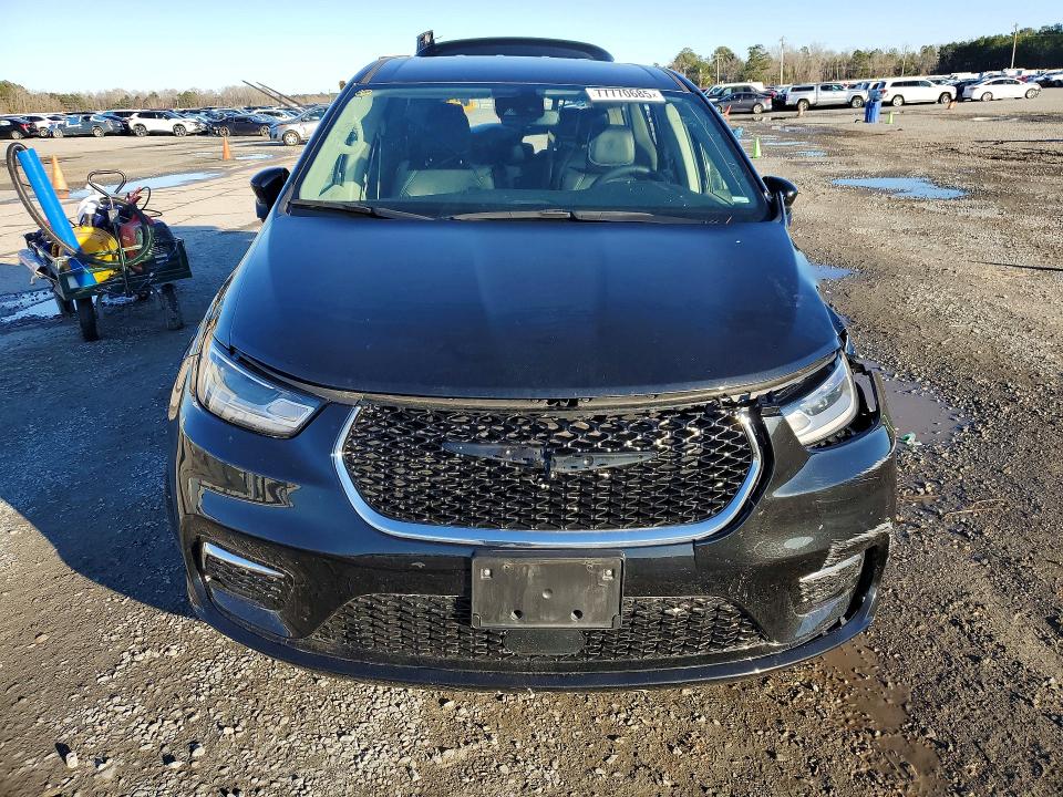 77770685 :رقم المزاد ، 2C4RC1S73RR150122 vin ، 2024 Chrysler Pacifica مزاد بيع