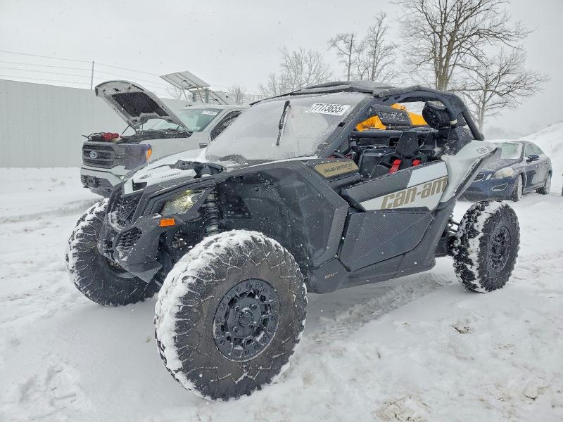 77173655 :رقم المزاد ، 3JBVGAY43PE004434 vin ، 2023 Can-am Maverick X3 Turbo مزاد بيع