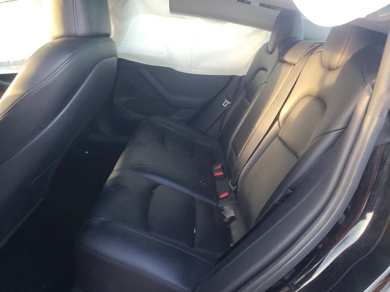 2023 Tesla Model 3 მანქანა იყიდება აუქციონზე, vin: 5YJ3E1EA6PF660416, აუქციონის ნომერი: 73626105