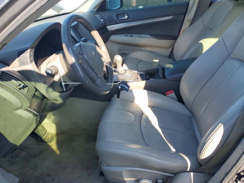 Aukcja sprzedaży 2013 Infiniti G37 Sedan, vin: JN1CV6AP1DM305196, numer aukcji: 74981115