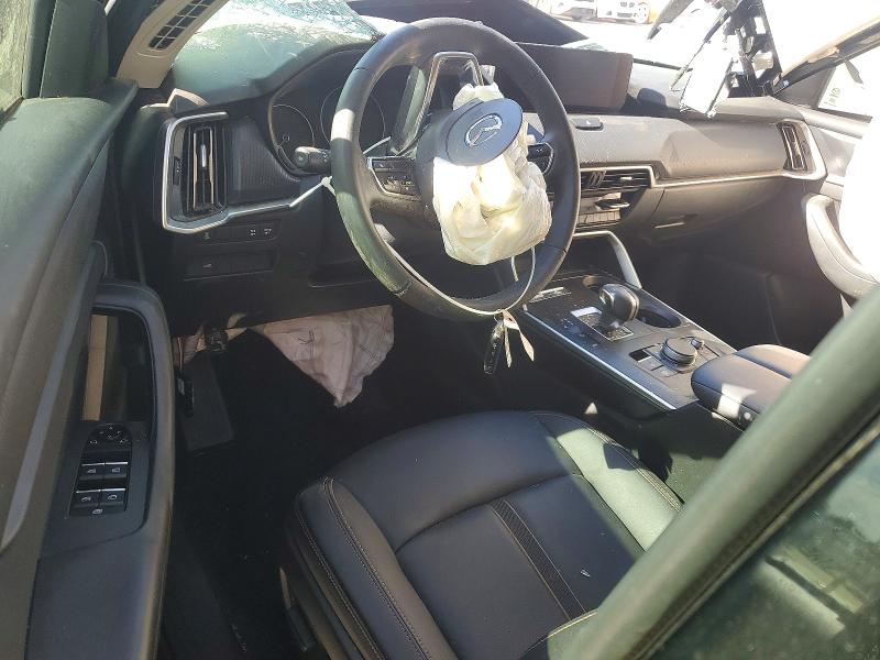 77321925 :رقم المزاد ، JM3KKAHD1R1137477 vin ، 2024 Mazda Cx-90 مزاد بيع