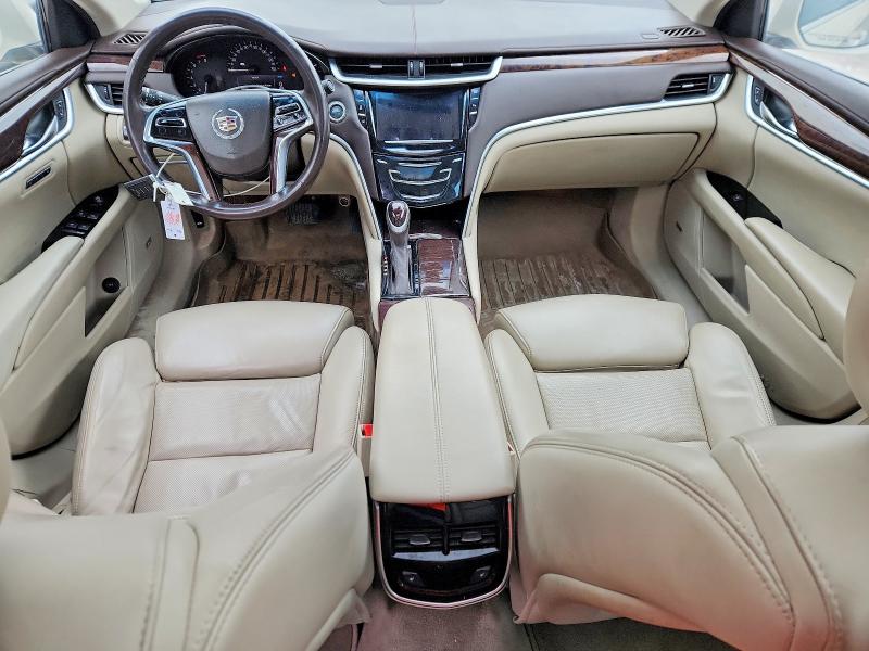 Продажа на аукционе авто 2013 Cadillac Xts Luxury, vin: 2G61R5S34D9105346, номер лота: 76619195