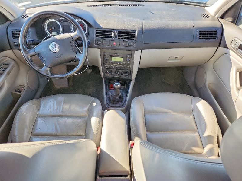 Aukcja sprzedaży 2005 Volkswagen Jetta, vin: 3VWSR69M75M046689, numer aukcji: 75778725