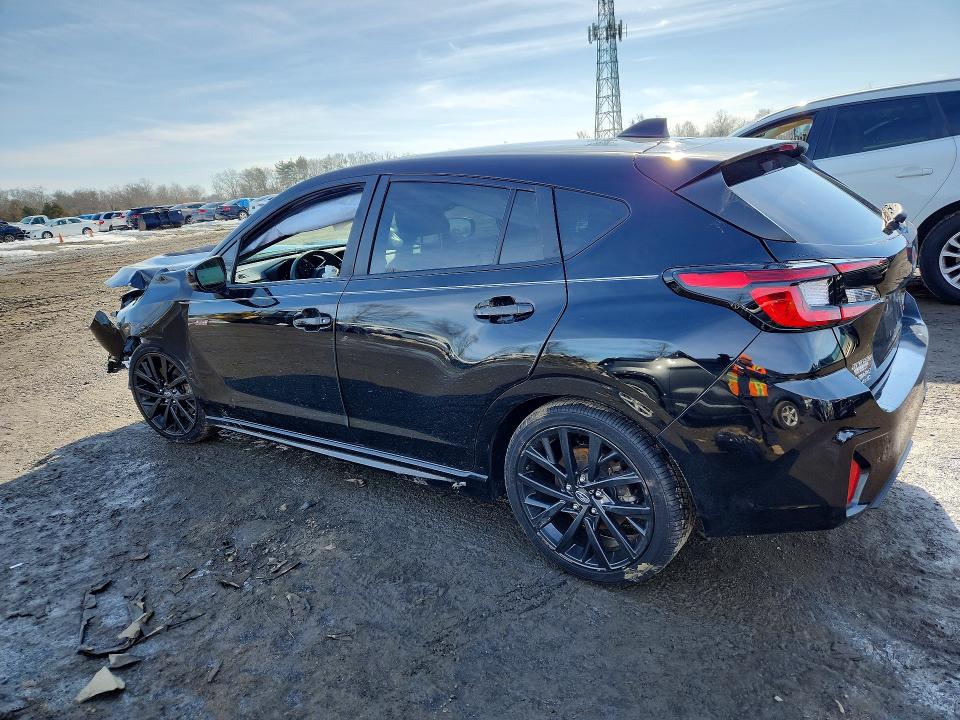 Продаж на аукціоні авто 2024 Subaru Impreza, vin: JF1GUHJC6R8326819, номер лоту: 78424755