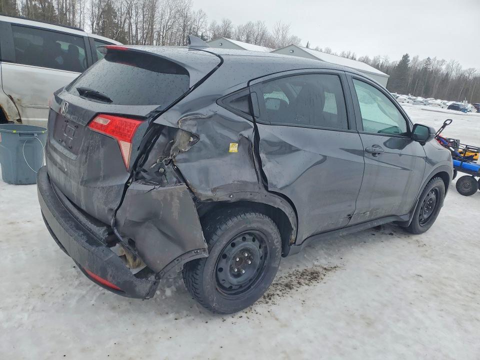 76422755 :رقم المزاد ، 3CZRU5G58GM102769 vin ، 2016 Honda Hr-v مزاد بيع