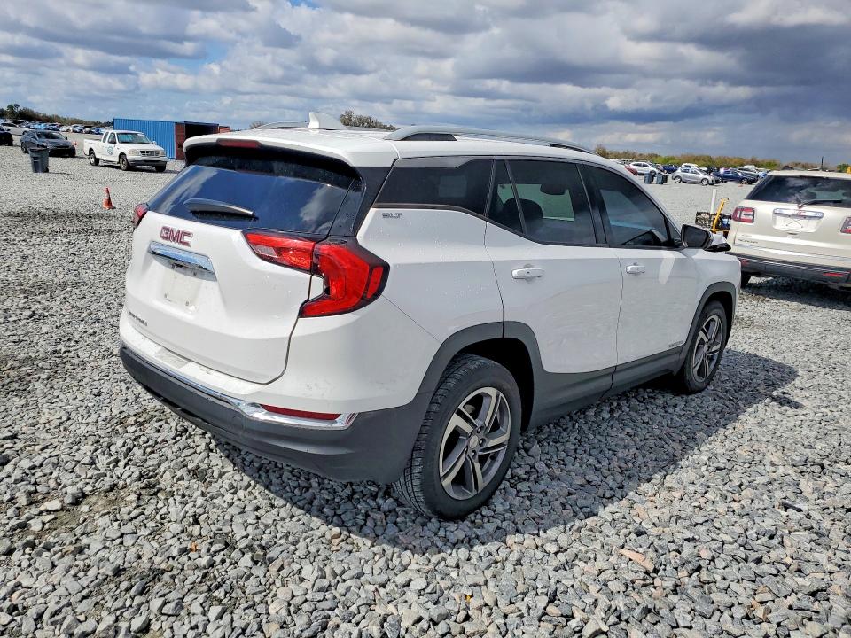 76870945 :رقم المزاد ، 3GKALPEV6LL272704 vin ، 2020 Gmc Terrain مزاد بيع