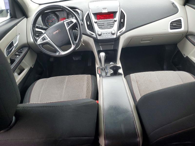 77933275 :رقم المزاد ، 2CTFLDEY4A6269350 vin ، 2010 Gmc Terrain مزاد بيع