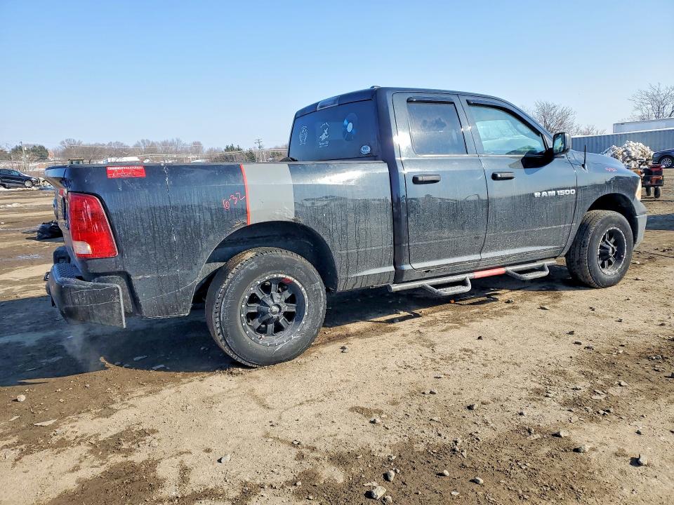 Auction sale of the 2011 Dodge Ram 1500, vin: 1D7RV1GP9BS551641, lot number: 76030205