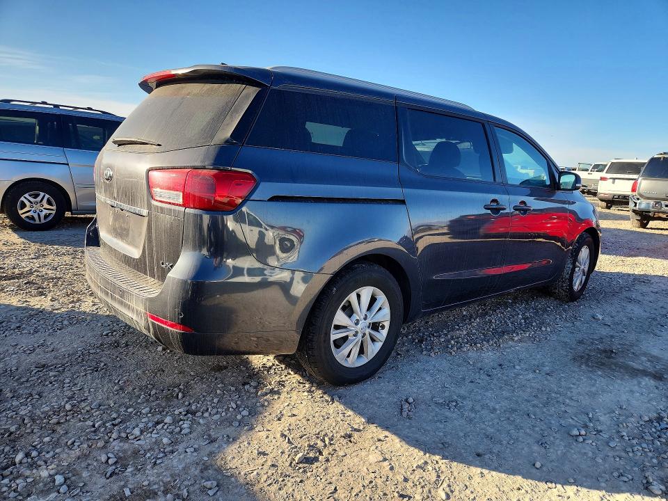 Aukcja sprzedaży 2017 Kia Sedona Lx, vin: KNDMB5C11H6251261, numer aukcji: 75902915
