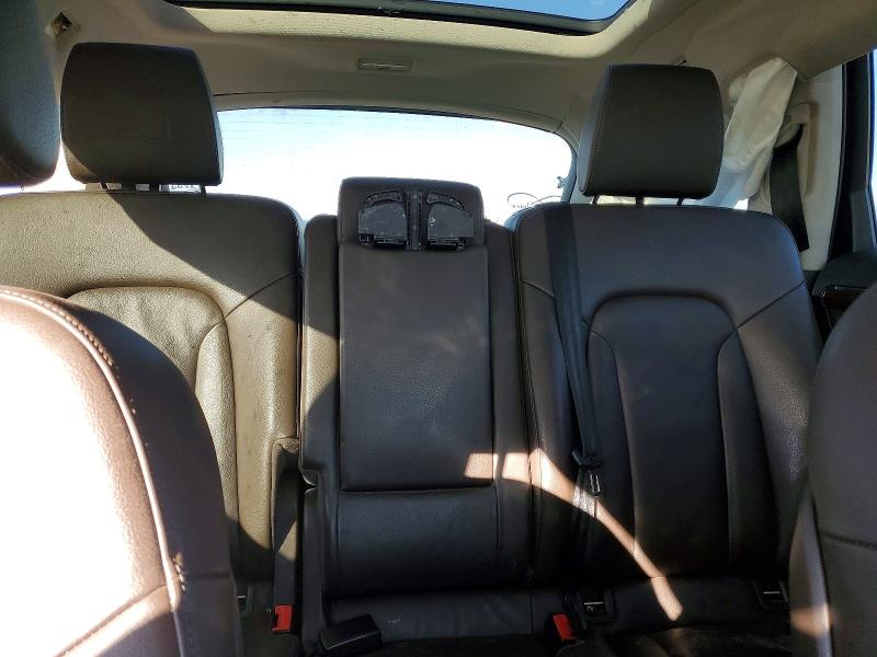 78831025 :رقم المزاد ، WA1LGAFE0ED017019 vin ، 2014 Audi Q7 مزاد بيع