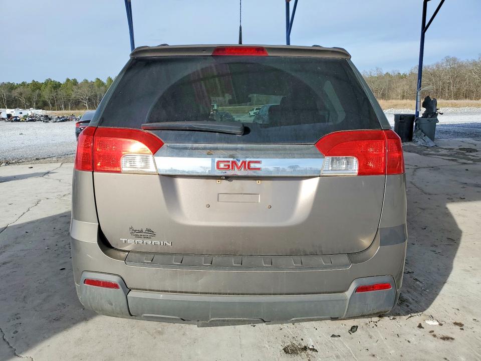 Aukcja sprzedaży 2012 Gmc Terrain, vin: 2GKALUEK9C6293118, numer aukcji: 78037865