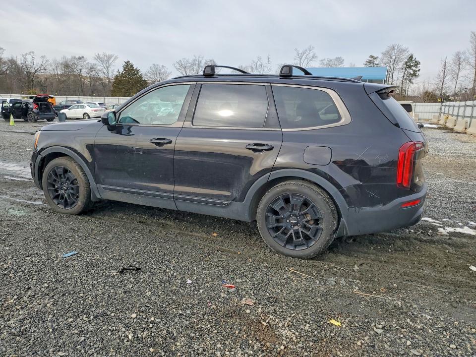 74844705 :رقم المزاد ، 5XYP5DHC1NG202577 vin ، 2022 Kia Telluride مزاد بيع