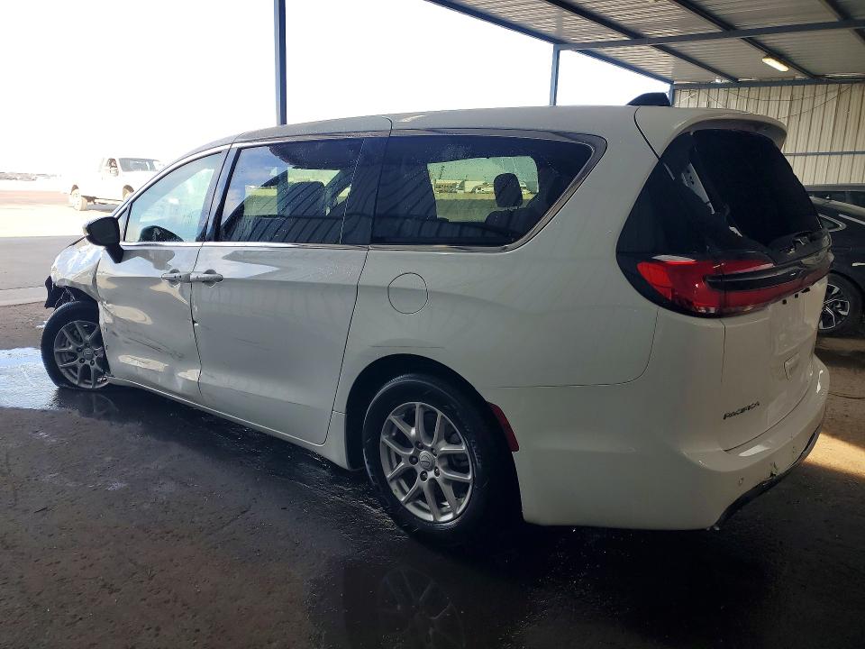 78088685 :رقم المزاد ، 2C4RC1BG5TR168791 vin ، 2026 Chrysler Pacifica مزاد بيع