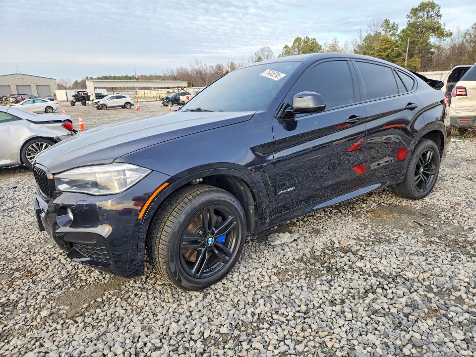 Aukcja sprzedaży 2016 Bmw X6, vin: 5UXKU6C55G0R99926, numer aukcji: 75485295