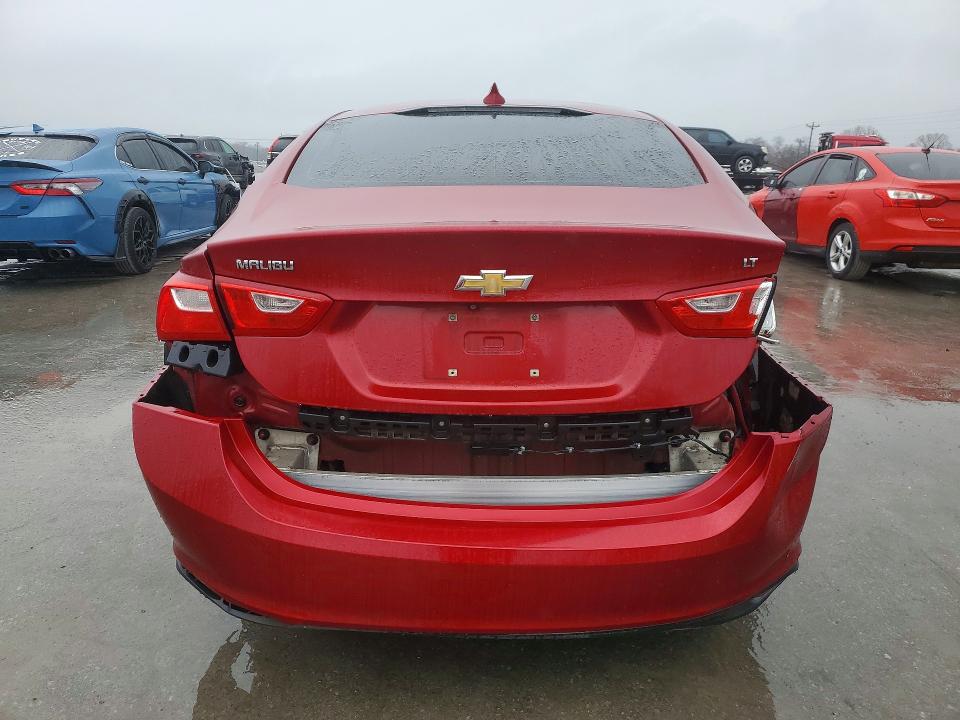Aukcja sprzedaży 2016 Chevrolet Malibu, vin: 1G1ZE5STXGF190614, numer aukcji: 77810725