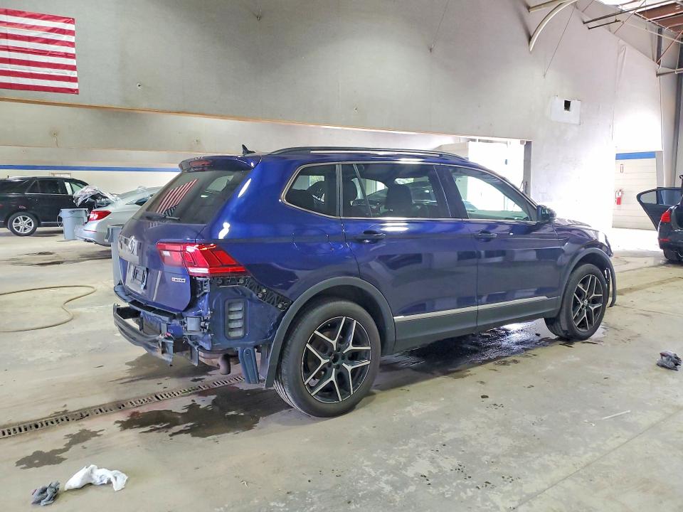 Продаж на аукціоні авто 2021 Volkswagen Tiguan, vin: 3VV2B7AX4MM133629, номер лоту: 78510625