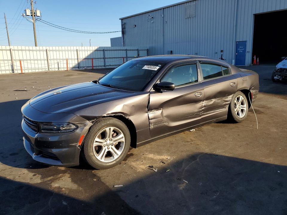 Продажа на аукционе авто 2019 Dodge Charger, vin: 2C3CDXBG2KH754606, номер лота: 77486355