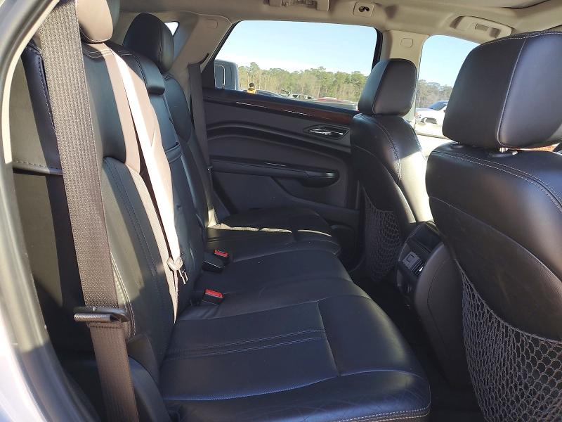 Продажа на аукционе авто 2016 Cadillac Srx, vin: 3GYFNBE34GS581106, номер лота: 78175175