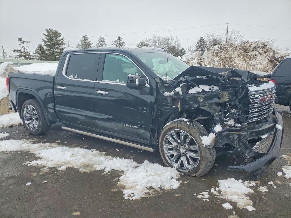 2024 Gmc Sierra მანქანა იყიდება აუქციონზე, vin: 1GTUUGEL9RZ268068, აუქციონის ნომერი: 77734705