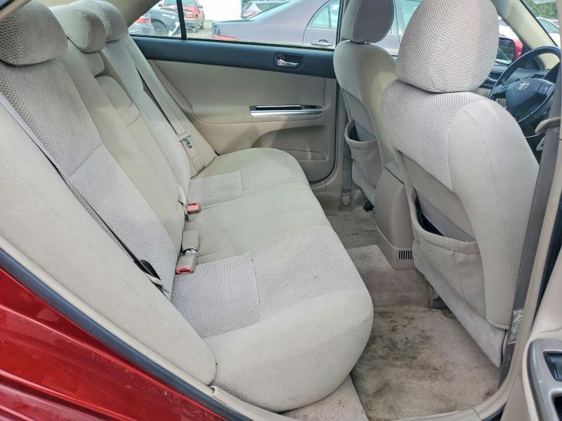 73992365 :رقم المزاد ، 4T1BA32K75U508886 vin ، 2005 Toyota Camry مزاد بيع