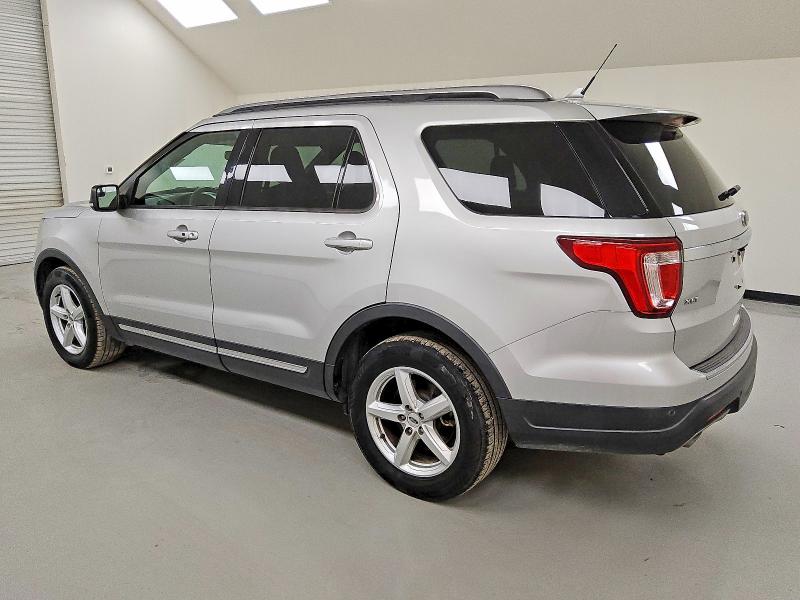 Продажа на аукционе авто 2018 Ford Explorer, vin: 1FM5K7D86JGB84695, номер лота: 78125605
