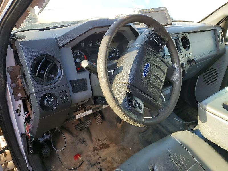 Продажа на аукционе авто 2015 Ford F550, vin: 1FD0X5GT6FEA48750, номер лота: 75456905