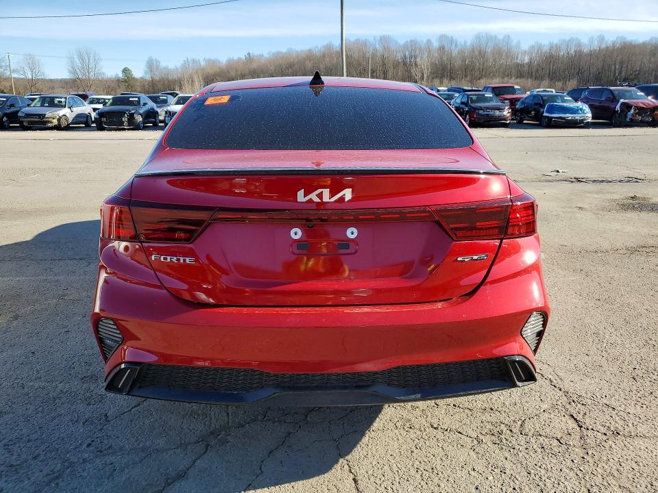 Aukcja sprzedaży 2024 Kia Forte, vin: 3KPF54AD8RE802188, numer aukcji: 78489035