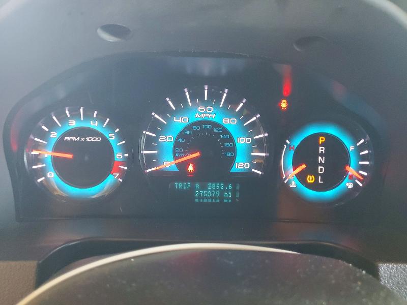 2011 Ford Fusion მანქანა იყიდება აუქციონზე, vin: 3FAHP0HAXBR287741, აუქციონის ნომერი: 79153715