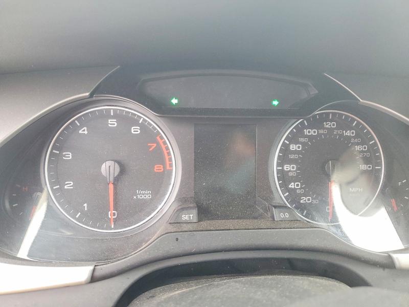 Продажа на аукционе авто 2011 Audi A4, vin: WAUFFAFL4BN005544, номер лота: 77370175