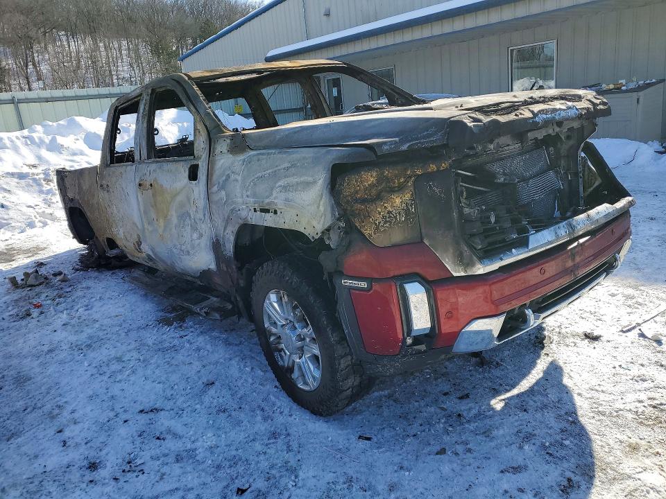 Aukcja sprzedaży 2024 Gmc Sierra, vin: 1GT49REY5RF469363, numer aukcji: 75208355