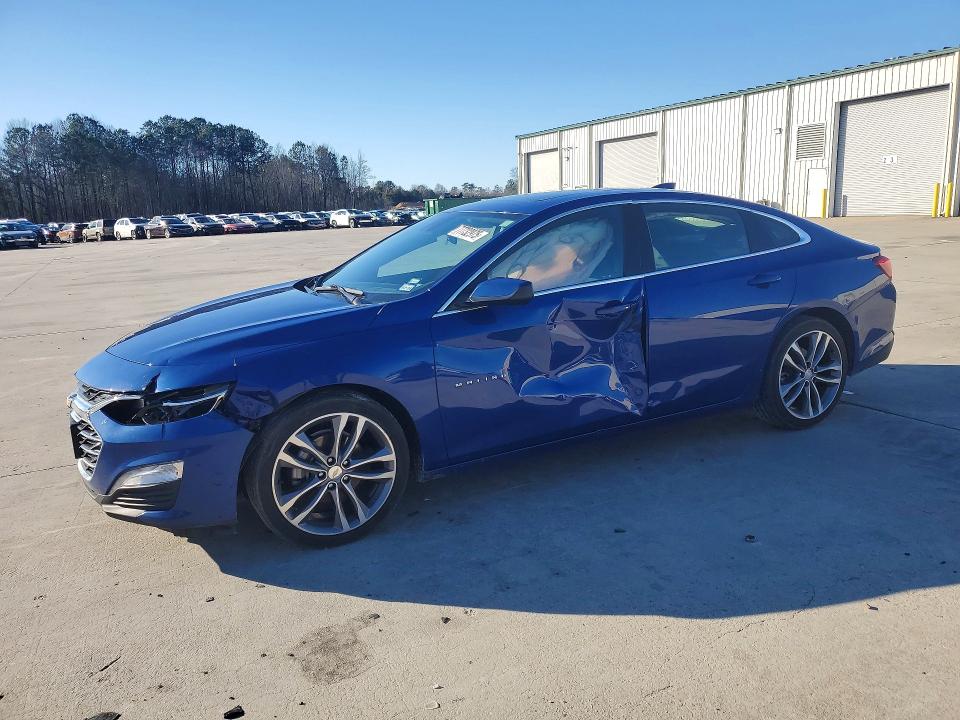 Aukcja sprzedaży 2023 Chevrolet Malibu, vin: 1G1ZD5ST8PF211074, numer aukcji: 77732975