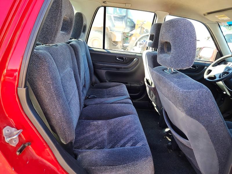 79062435 :رقم المزاد ، JHLRD18611C043159 vin ، 2001 Honda Cr-v مزاد بيع