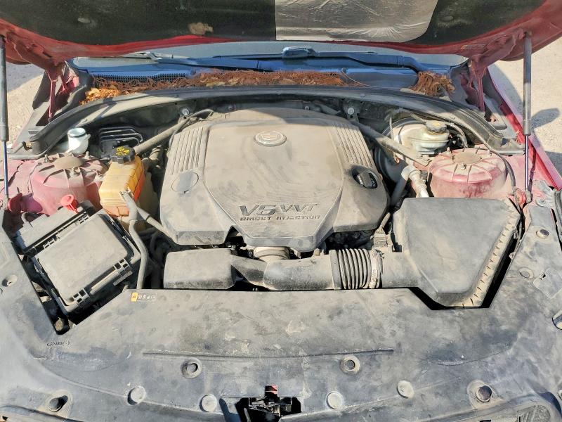 76482565 :رقم المزاد ، 1G6AE5S35D0117740 vin ، 2013 Cadillac Ats مزاد بيع