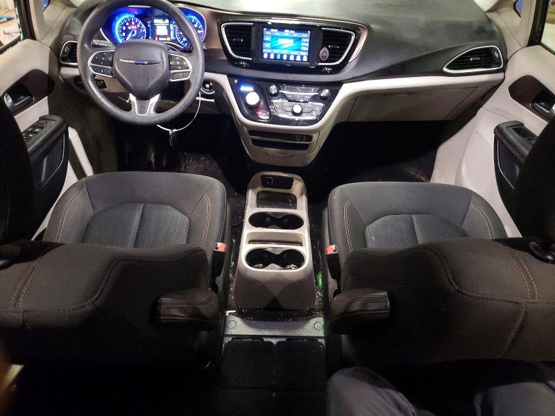 2018 Chrysler Pacifica მანქანა იყიდება აუქციონზე, vin: 2C4RC1CG6JR175325, აუქციონის ნომერი: 77498575