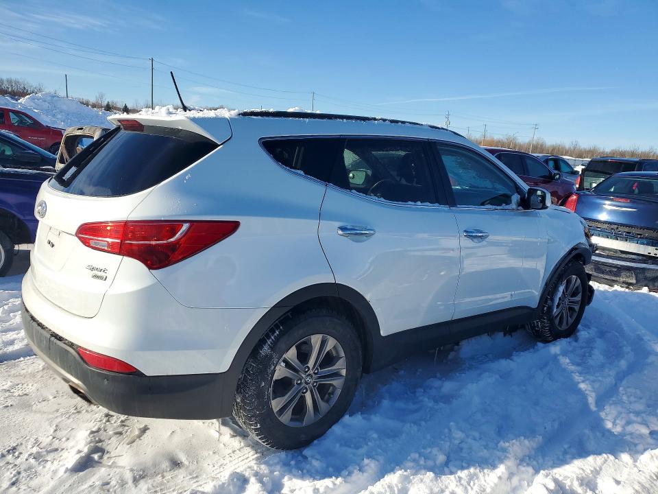 Aukcja sprzedaży 2014 Hyundai Santa Fe Sport, vin: 5XYZUDLB8EG224778, numer aukcji: 74497595