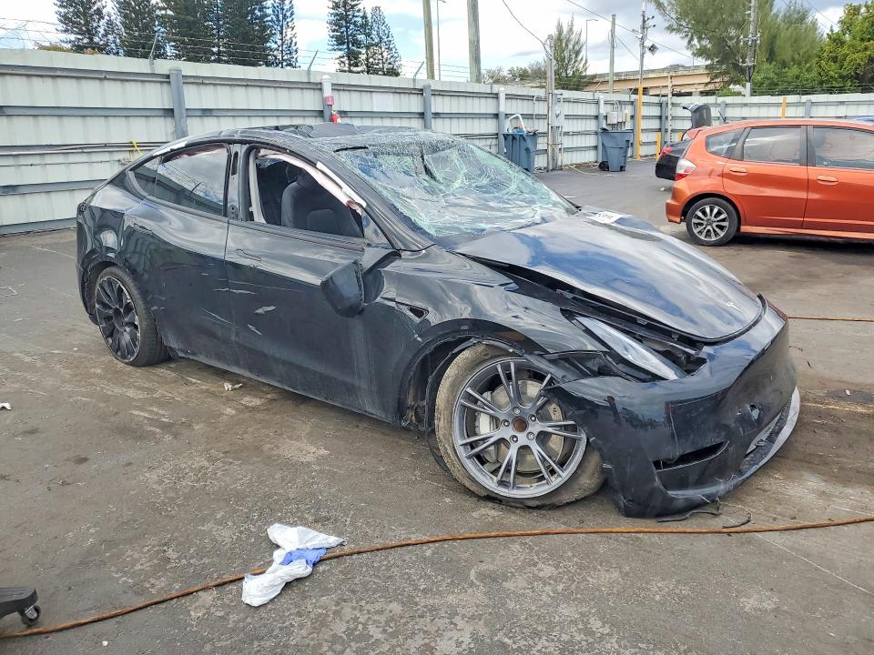 Aukcja sprzedaży 2024 Tesla Model Y, vin: 7SAYGDED6RF206541, numer aukcji: 76371585