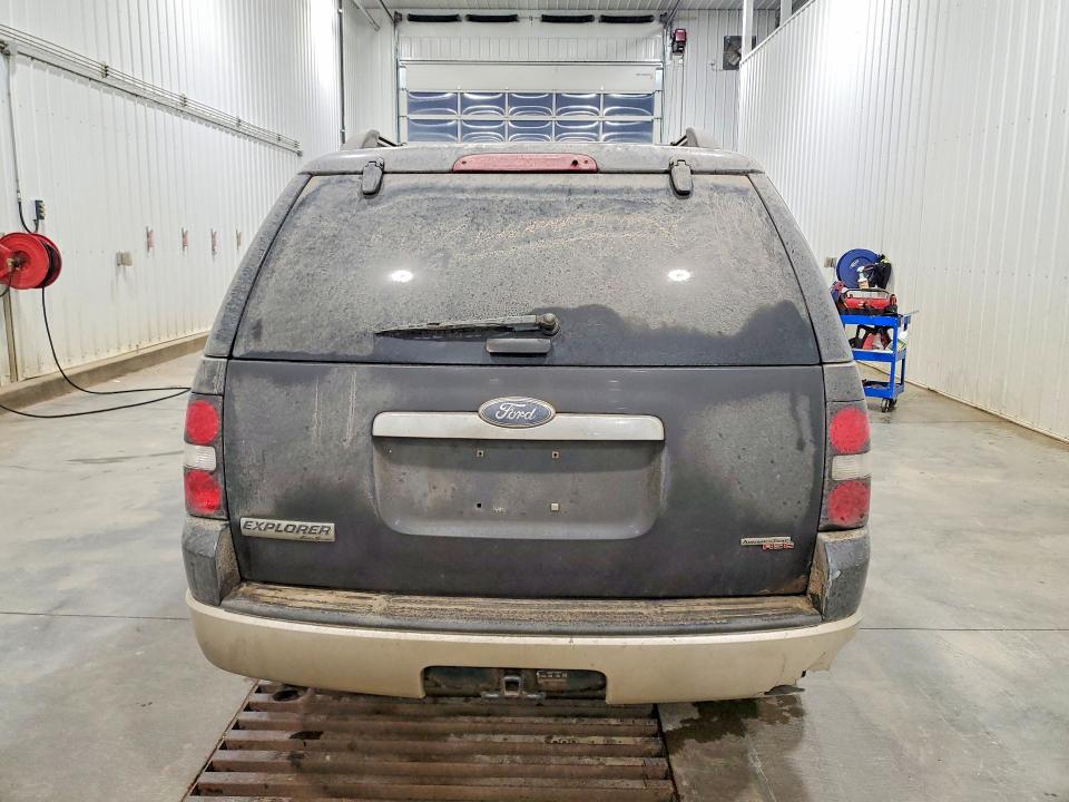 2007 Ford Explorer მანქანა იყიდება აუქციონზე, vin: 1FMEU74E67UB83976, აუქციონის ნომერი: 76610555