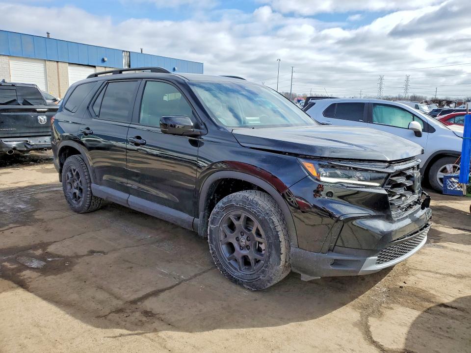 Продажа на аукционе авто 2025 Honda Pilot, vin: 5FNYG1H67SB173208, номер лота: 78640465