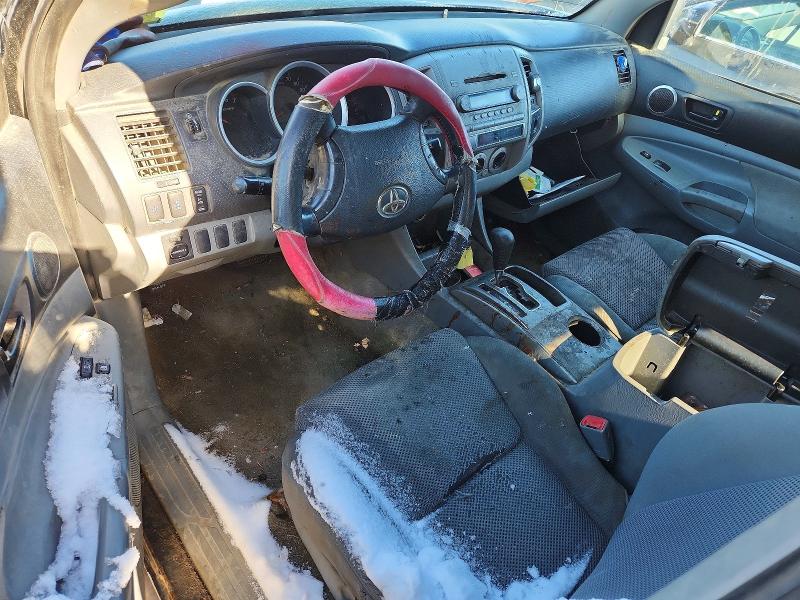 2006 Toyota Tacoma მანქანა იყიდება აუქციონზე, vin: 5TEUU42N56Z194961, აუქციონის ნომერი: 79008985
