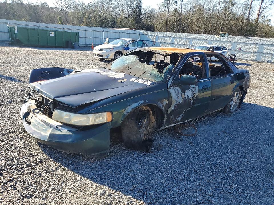 Aukcja sprzedaży 1999 Cadillac Seville, vin: 1G6KY5490XU914665, numer aukcji: 78229785