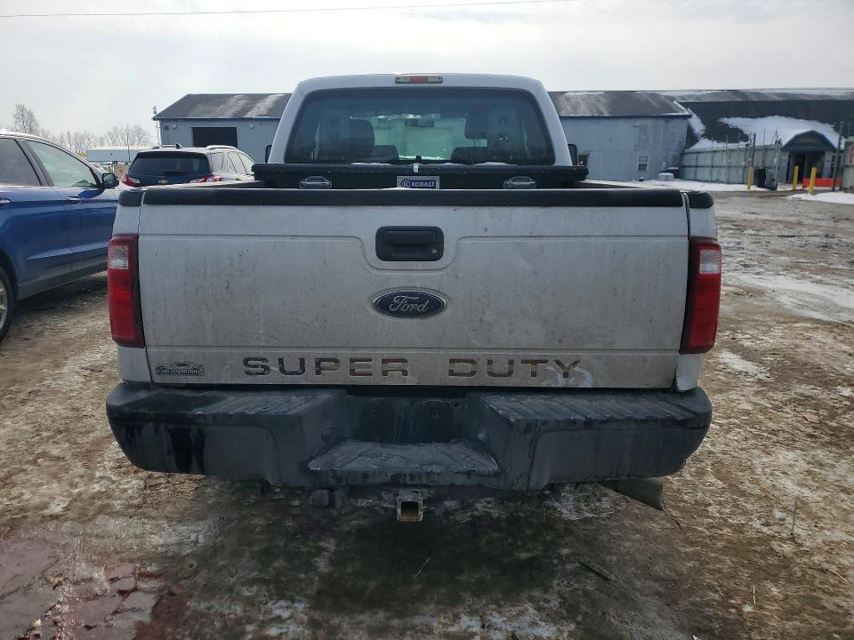 Продажа на аукционе авто 2015 Ford F250, vin: 1FT7X2BT5FEB73005, номер лота: 76905645