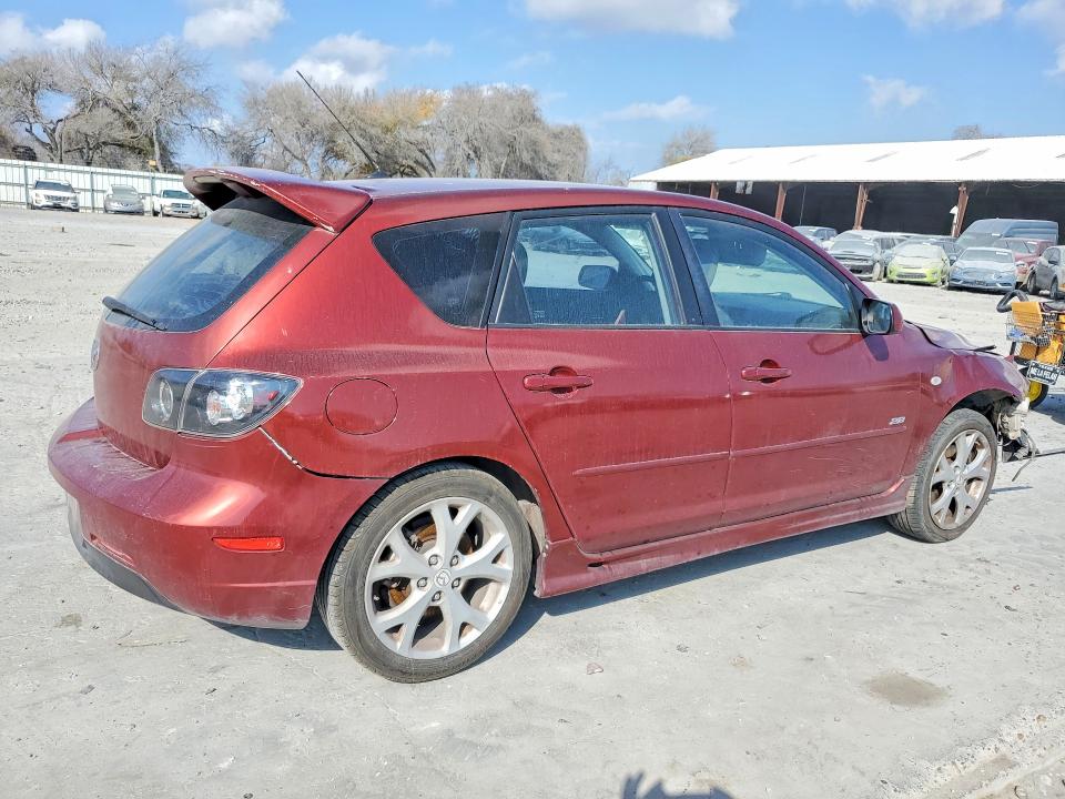 Aukcja sprzedaży 2009 Mazda 3, vin: JM1BK343491196816, numer aukcji: 77151105